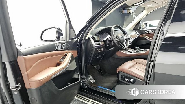 BMW X5 (G05) id 4337437 из Кореи 30