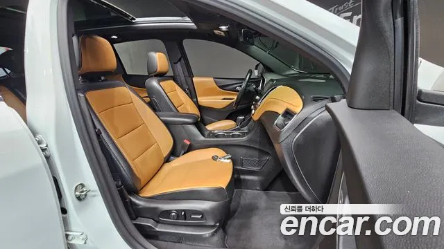 Chevrolet (GM Daewoo) Equinox id 2717048 из Кореи 20