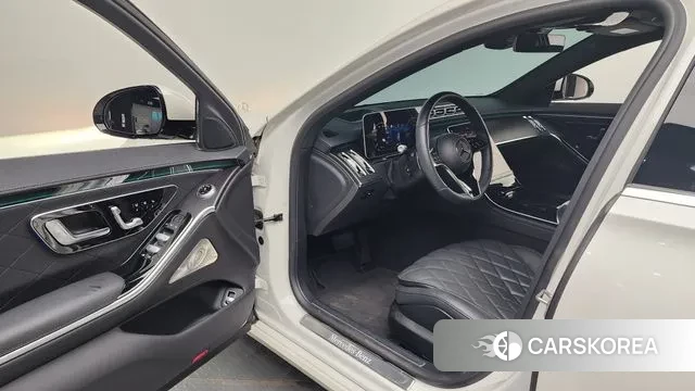 Mercedes-Benz S-Class W223 id 3027008 из Кореи 20