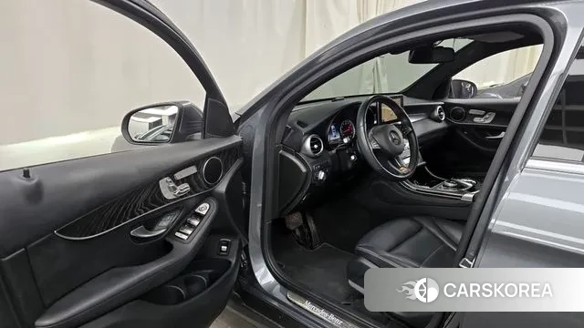 Mercedes-Benz GLC-Class X253 id 3489366 из Кореи 20