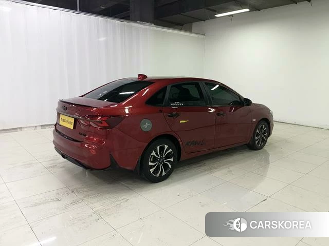 Chevrolet Cruze id 3857773 из Китая 20