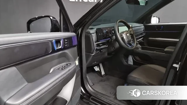 Hyundai Santa Fe (MX5) id 3410302 из Кореи 20