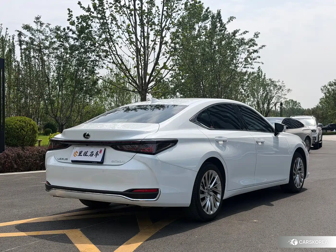 Lexus ES id 4546058 из Китая 18