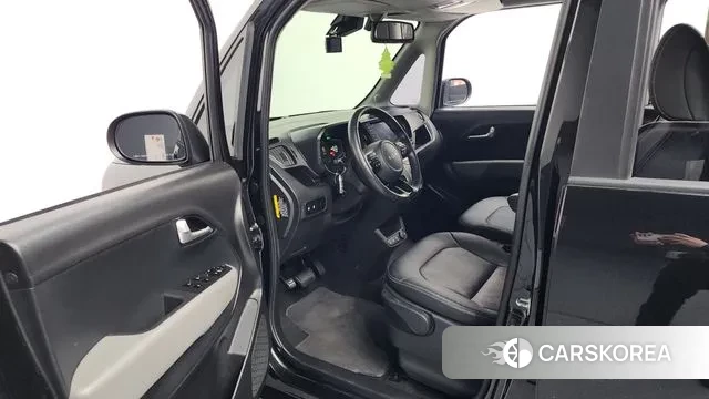 Kia The New Kia Ray id 3477912 из Кореи 20