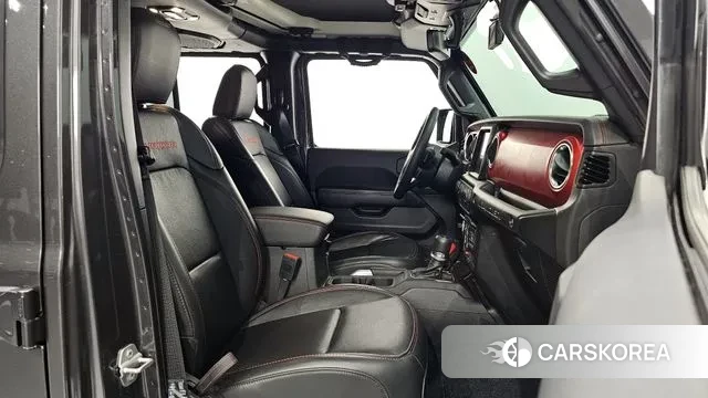 Jeep Wrangler (JL) id 2984379 из Кореи 20