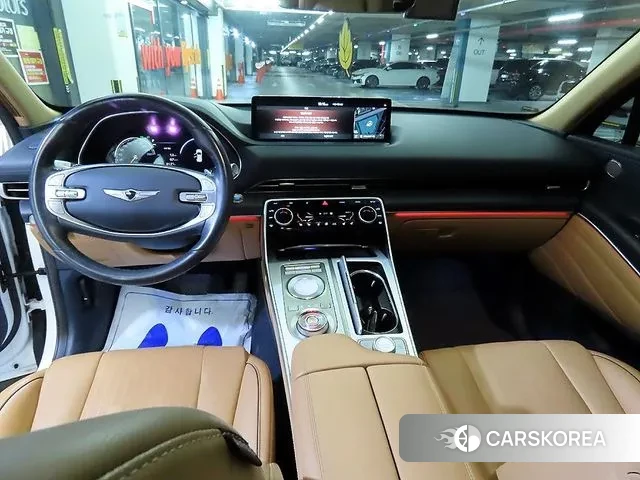 Genesis GV80 id 3407370 из Кореи 20