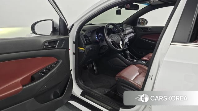 Hyundai All New Tucson id 4430399 из Кореи 33