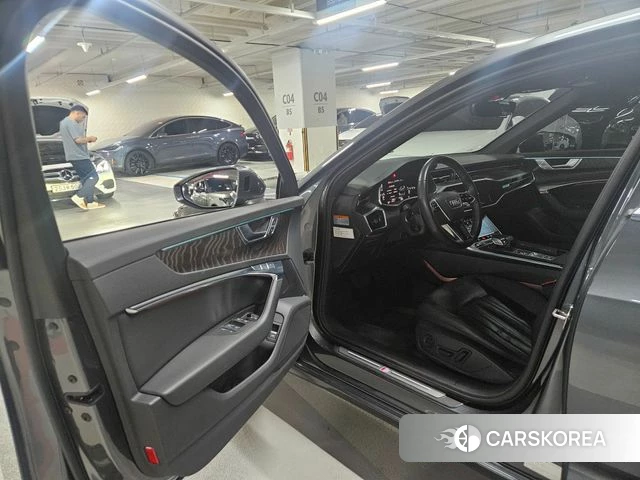 Audi A6 (C8) id 4362241 из Кореи 20