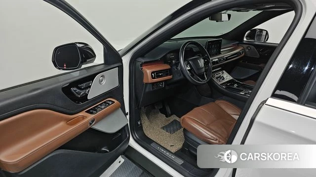 Lincoln Aviator 2nd generation id 4444795 из Кореи 31