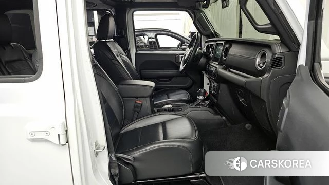 Jeep Wrangler (JL) id 3813063 из Кореи 20