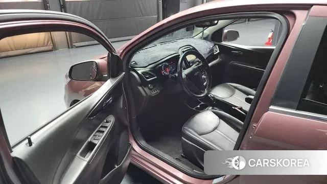 Chevrolet (GM Daewoo) The New Spark id 3459961 из Кореи 20