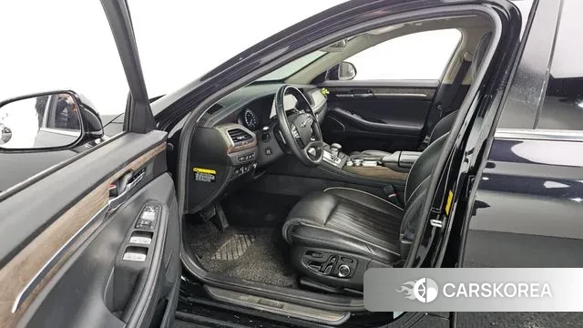 Genesis G90 id 3626523 из Кореи 20