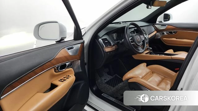 Volvo XC90 second Generation id 3911341 из Кореи 20