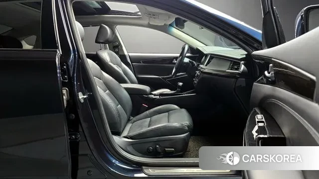 Kia Come New K7 id 3505241 из Кореи 20