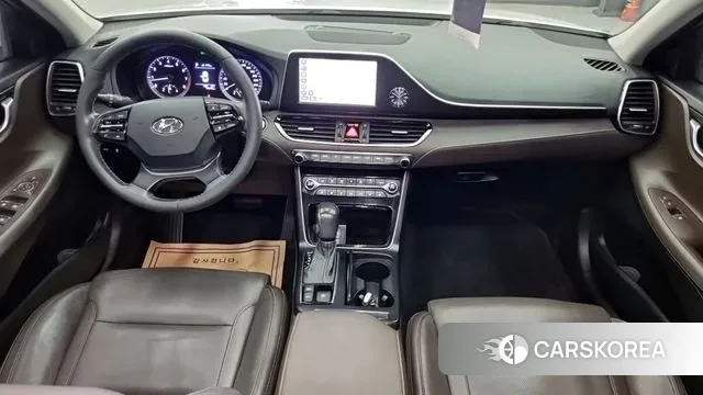 Hyundai Grandeur IG id 2995643 из Кореи 18