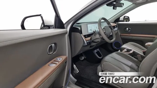 Hyundai Ionic 5 id 2949526 из Кореи 20