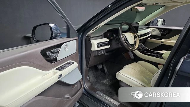 Lincoln Aviator 2nd generation id 3818674 из Кореи 20