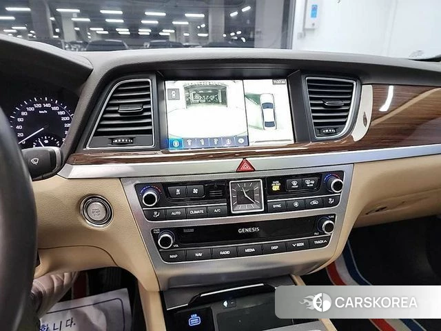 Genesis G80 id 4562918 из Кореи 20
