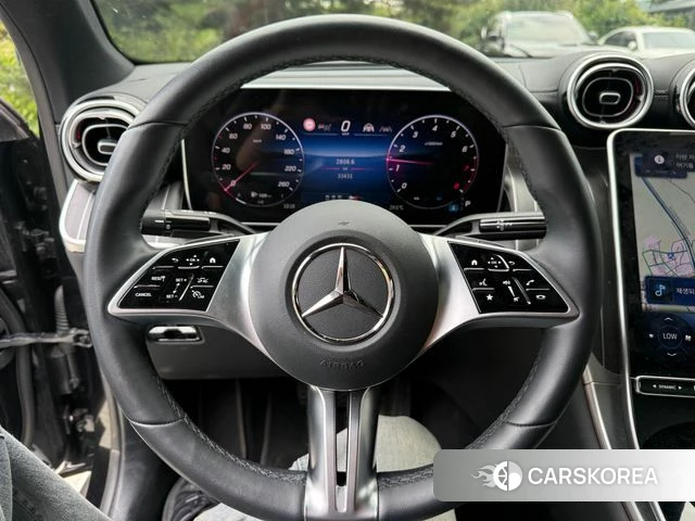 Mercedes-Benz GLC-Class X254 id 4607639 из Кореи 17