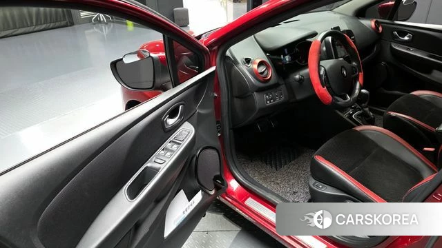 Renault Korea (Samsung) Clio id 4285655 из Кореи 20