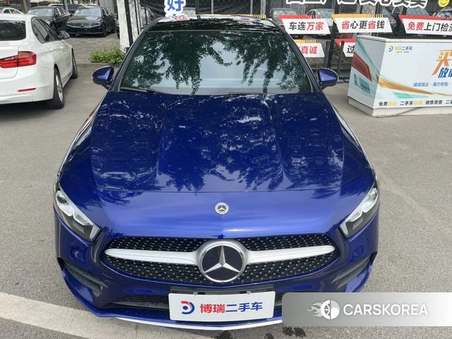 Mercedes-Benz Class A id 4271509 из Китая 19