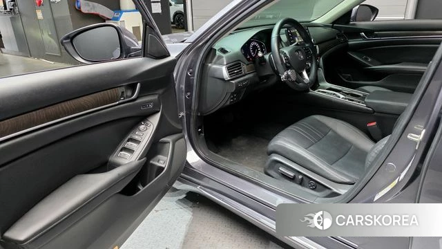 Honda Accord 10th Generation id 4377776 из Кореи 20