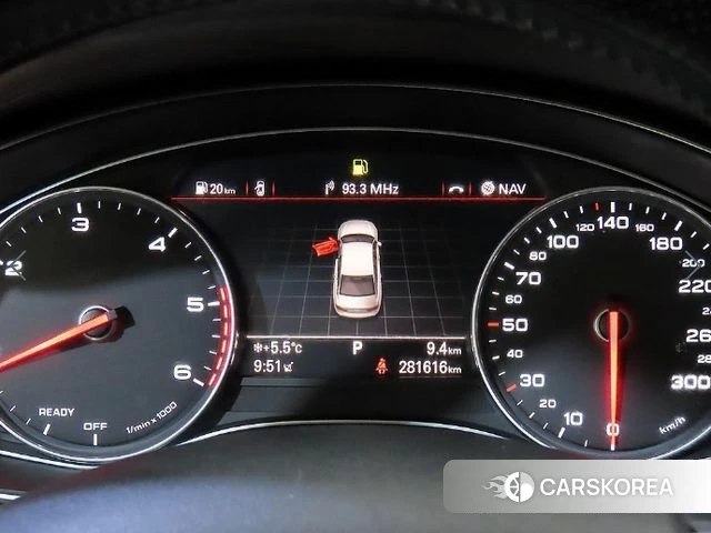 Audi New A6 id 4233163 из Кореи 20