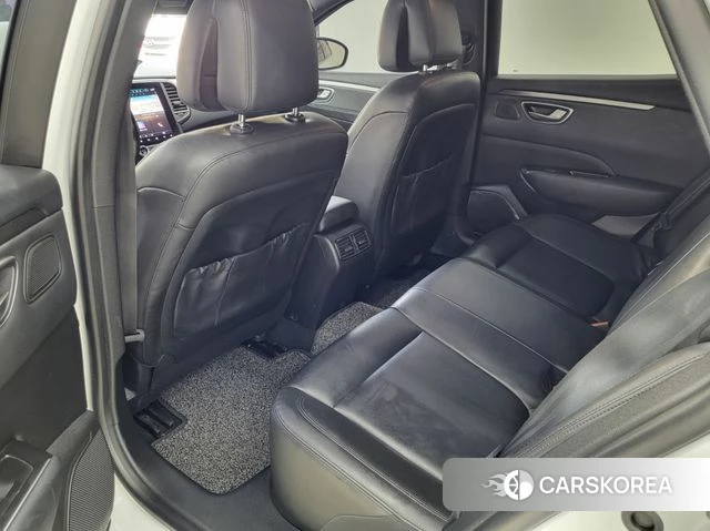 Renault Korea (Samsung) The New SM6 id 4230540 из Кореи 20