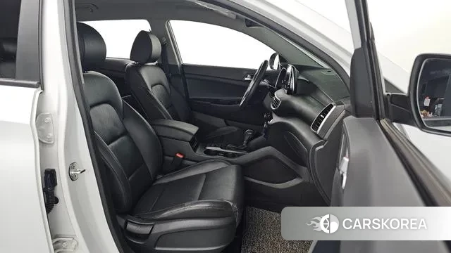 Hyundai All New Tucson id 3024093 из Кореи 20