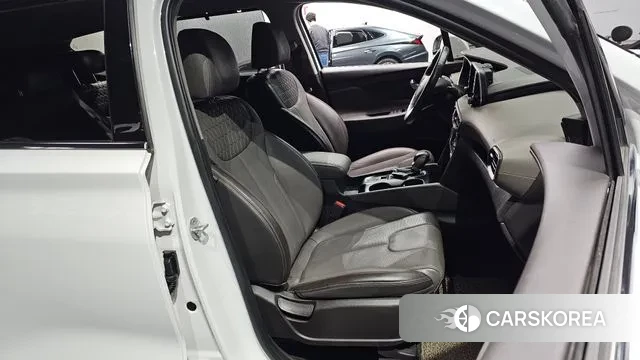 Hyundai Santa Fe TM id 3418111 из Кореи 20