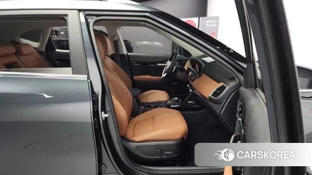 Kia The New Seltos id 3596043 из Кореи 20