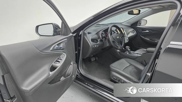 Chevrolet (GM Daewoo) The New Malibu id 4534700 из Кореи 20