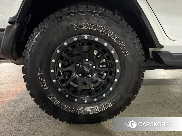 Jeep Wrangler (JL) id 3340462 из Кореи 20