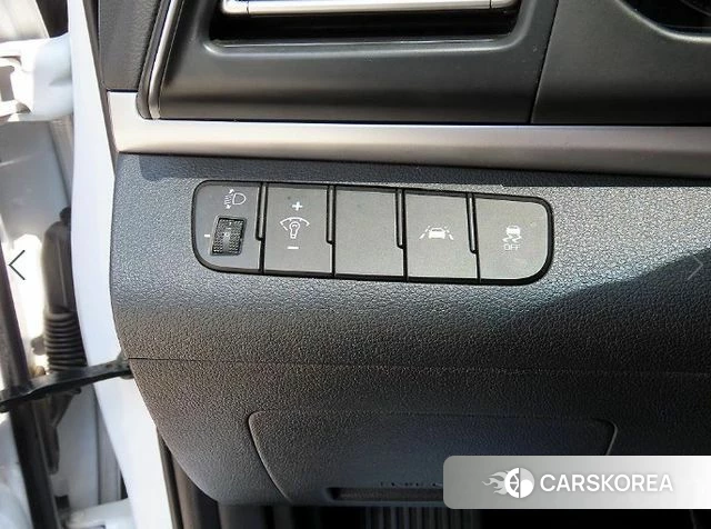 Hyundai The New Avante AD id 4547771 из Кореи 16