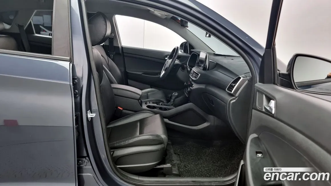 Hyundai All New Tucson id 2035560 из Кореи 20