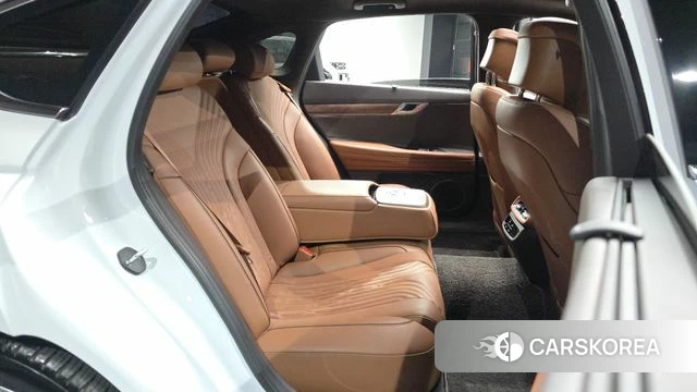 Genesis G80 (RG3) id 4880554 из Кореи 33