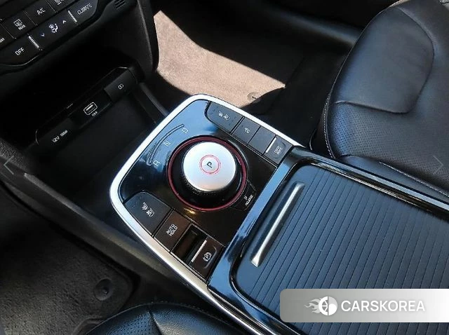 Kia Niro EV id 3923541 из Кореи 19