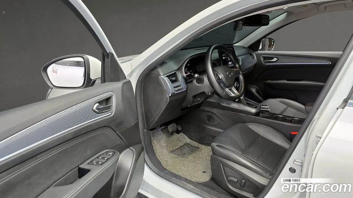 Renault Korea (Samsung) XM3 id 1933348 из Кореи 20