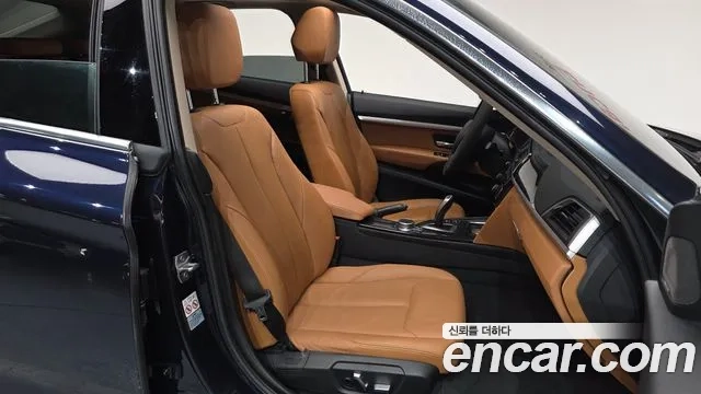 BMW 3 Series GT (F34) id 2907442 из Кореи 20