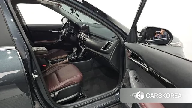 Kia Seltos id 3306868 из Кореи 20