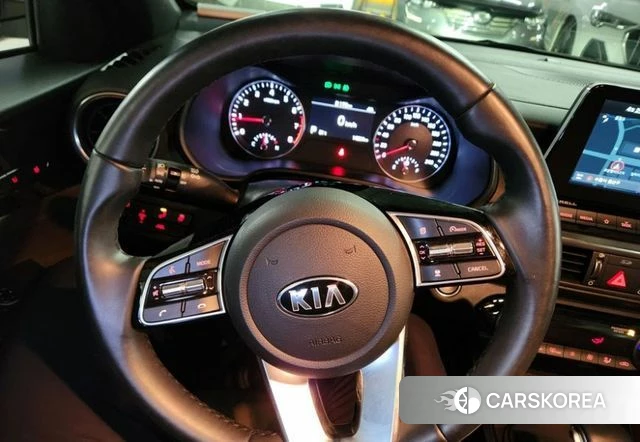 Kia Come New K3 id 4268704 из Кореи 14