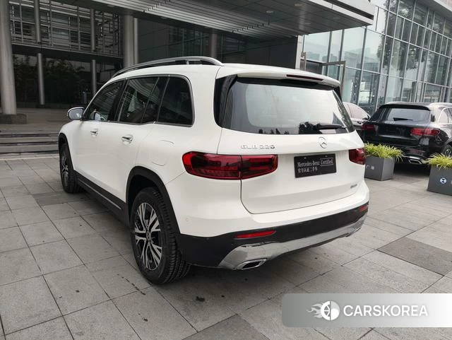 Mercedes-Benz GLB id 4275434 из Китая 16