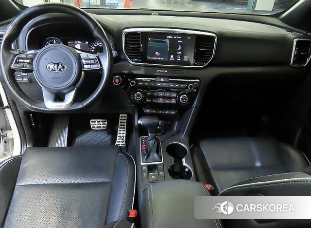 Kia Sportage The Bold id 4356740 из Кореи 20