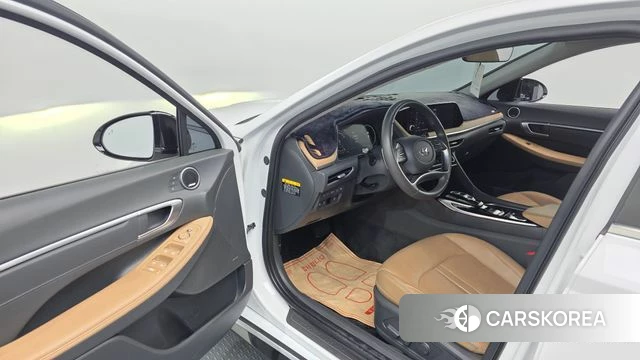 Hyundai Sonata (DN8) id 4285344 из Кореи 20