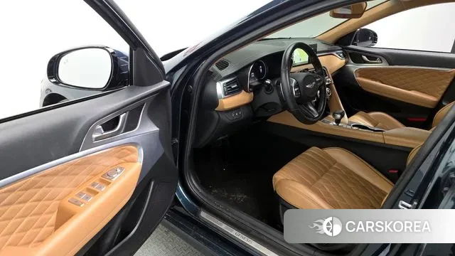 Genesis The New G70 Shooting Brake id 3452995 из Кореи 20