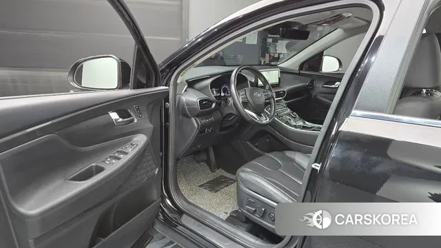 Hyundai The New Santa Fe id 3463145 из Кореи 20