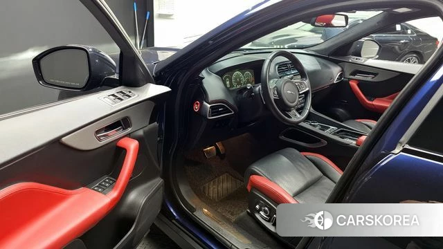 Jaguar F-PACE id 4390578 из Кореи 20