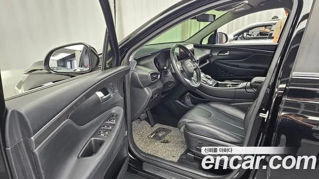 Hyundai The New Santa Fe id 2753068 из Кореи 20