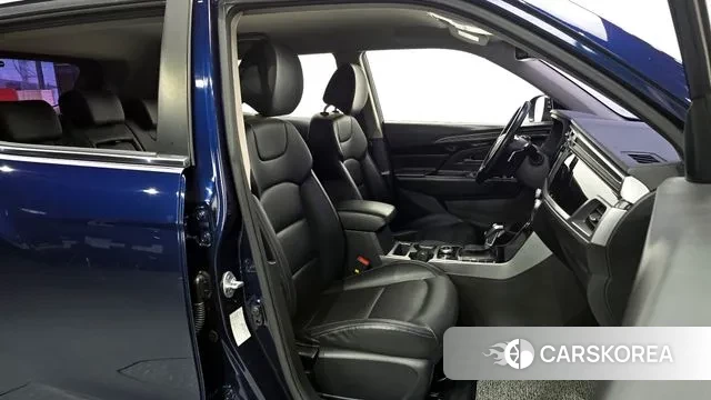 Ssangyong Beautiful Korando id 3778762 из Кореи 20