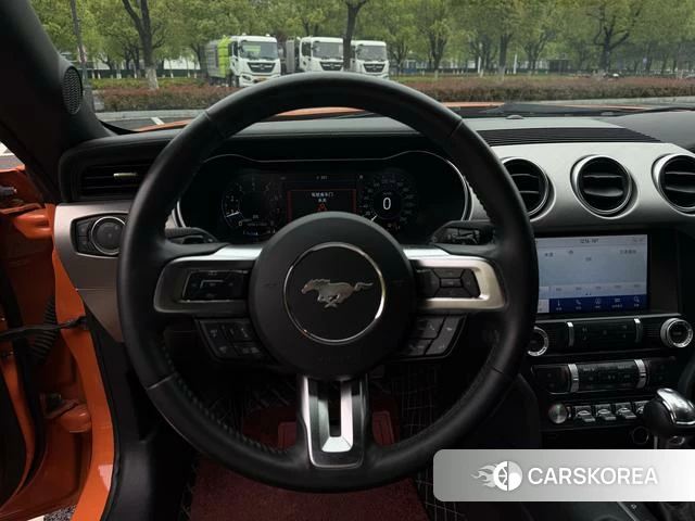 Ford Mustang id 4254582 из Китая 15